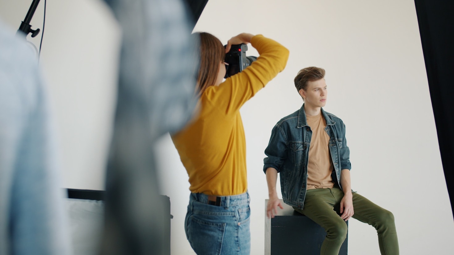 خالد العتيبي: رحلة في عالم الفيديو والصور